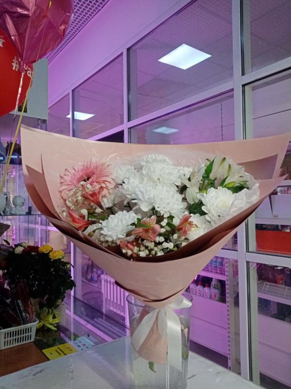 Букет "Сборный 12"