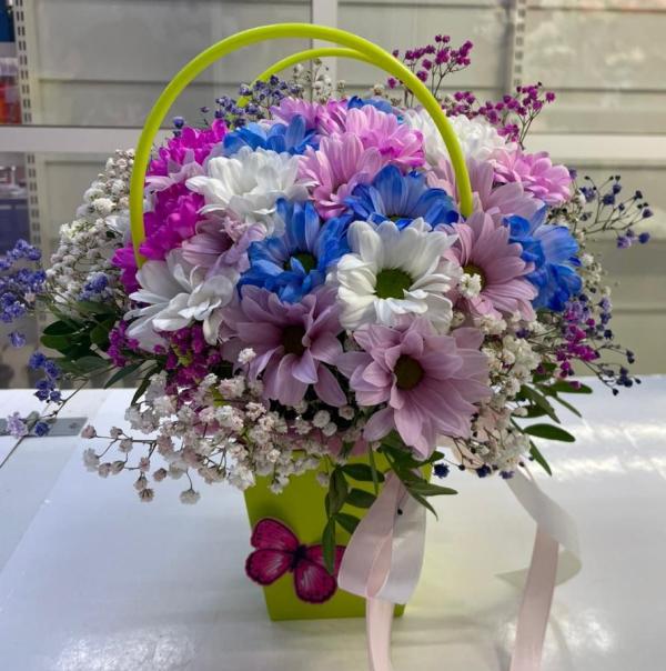 Сумочка "Весна"