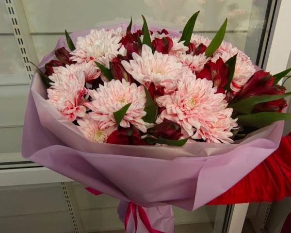 Букет "Зачетный"