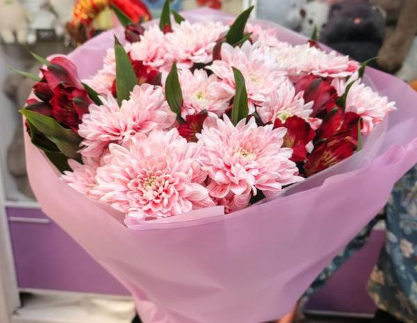 Букет "Зачетный"