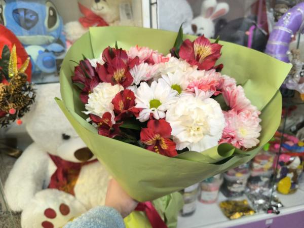 Букет "Весна"