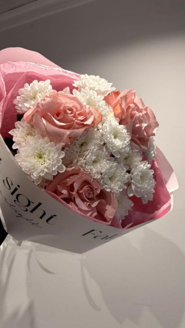 Букет "Французский поцелуй"