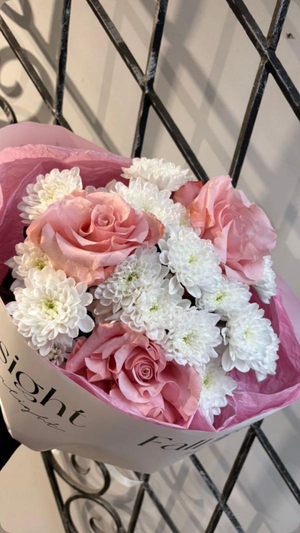 Букет "Французский поцелуй"