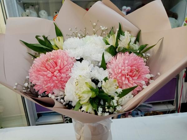 Букет "Наслаждение"