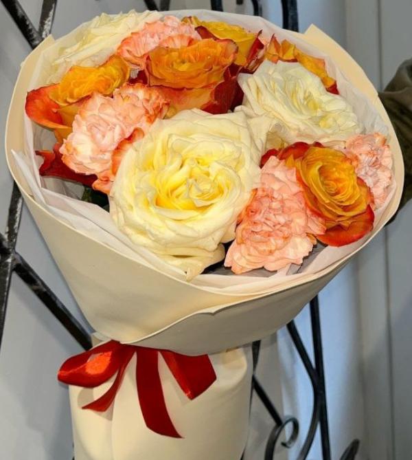 Букет "Знакомство"