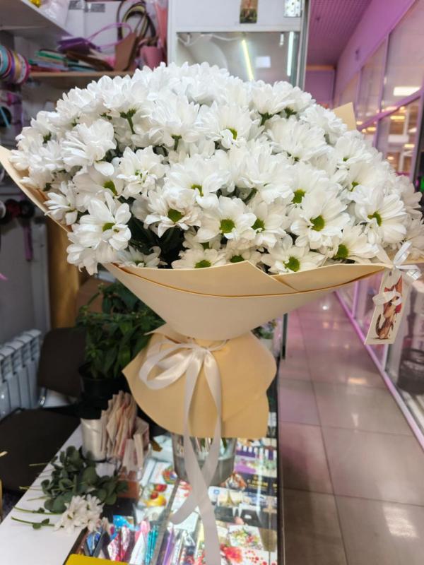 Букет "Гигант ромашковый"