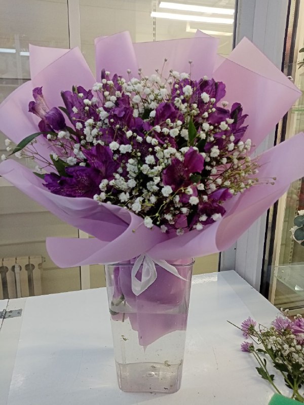 Букет "Мелодия"