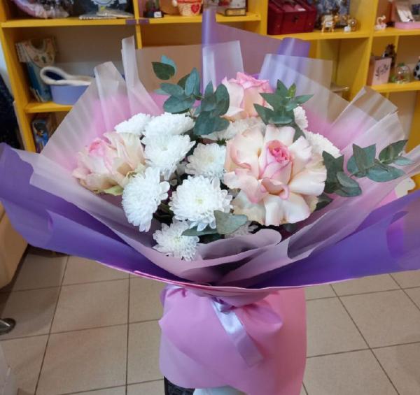 Букет "Франция"