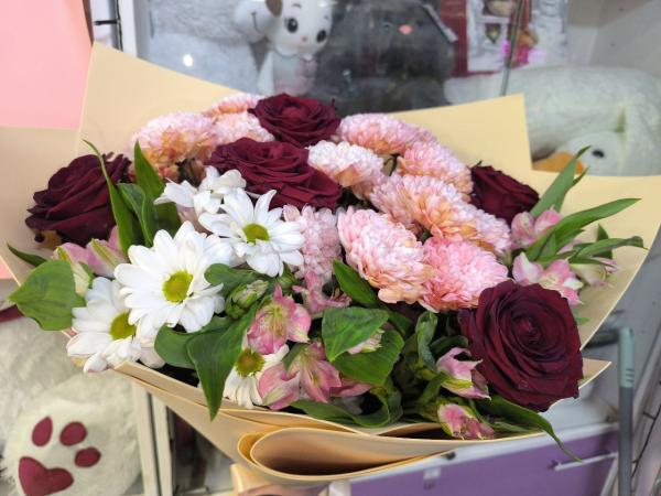 Букет "Феерия радости"