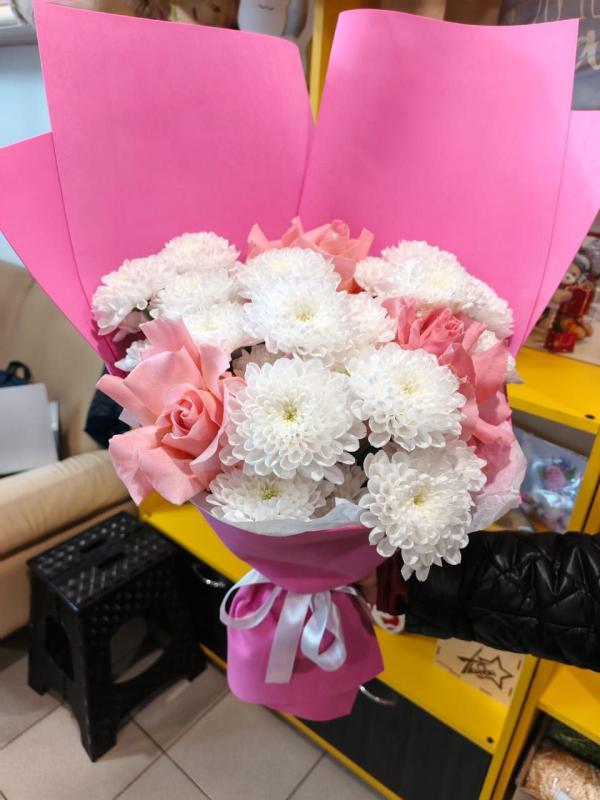 Букет "Модерн"