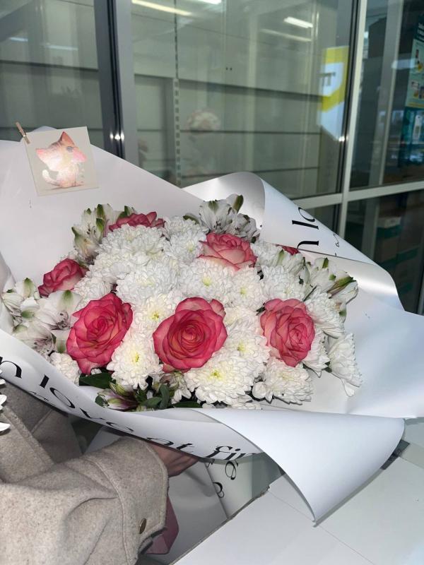 Букет Чудесный